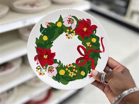 Target Christmas Dishes Only 2 10 Today And Online Only Hip2save