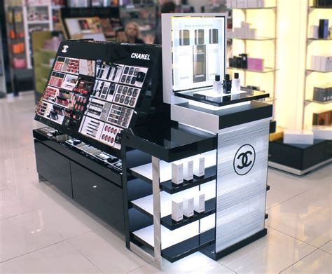 Makeup And Skincare Palron Excellence In Retail Display Design And