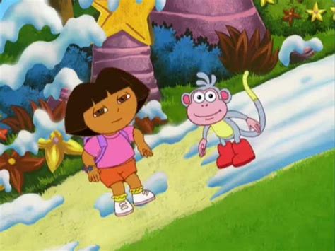 Dora The Explorer Season 4 Episode 7 Star Mountain Watch Cartoons