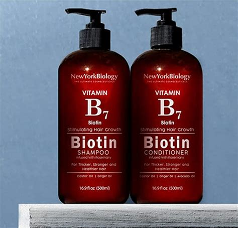 Best Biotin Shampoo Review Your 2023 Hair Growth Shampoo Guide