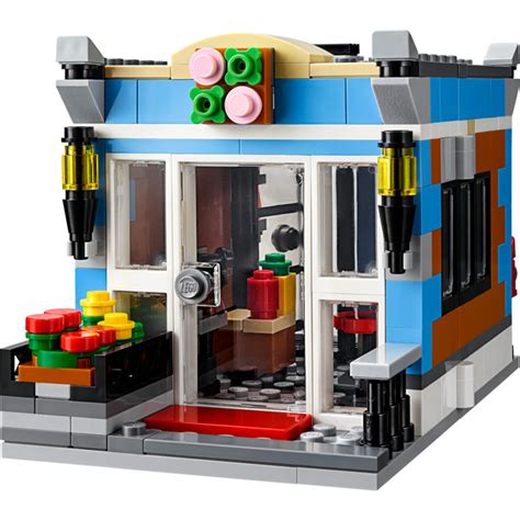 Lego Corner Deli Set 31050 Brick Owl Lego Marketplace