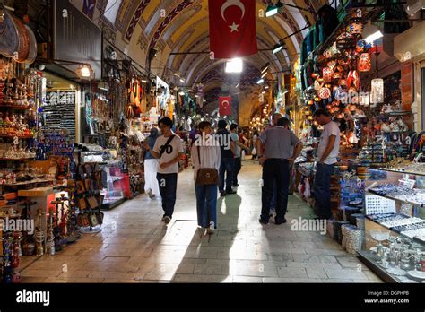 Grand Bazaar Beyazit Eminönü Istanbul European side Istanbul