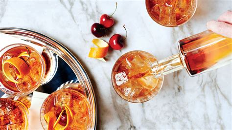 22 Amazing Whiskey Cocktails And Drink Recipes Bon Appétit