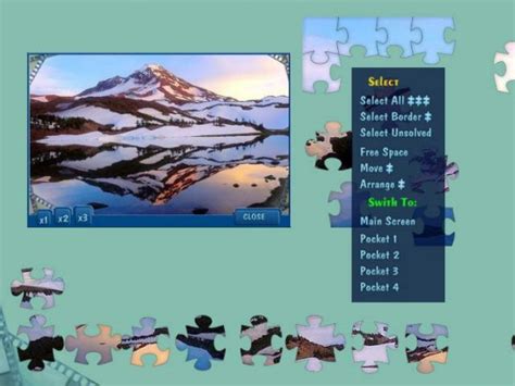 شبكة آفاق تحميل لعبة تركيب الصور jigsaw puzzle