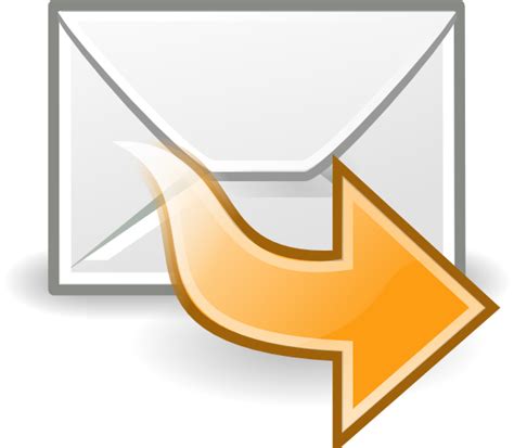 Mail Forward Clip Art At Vector Clip Art Online Royalty