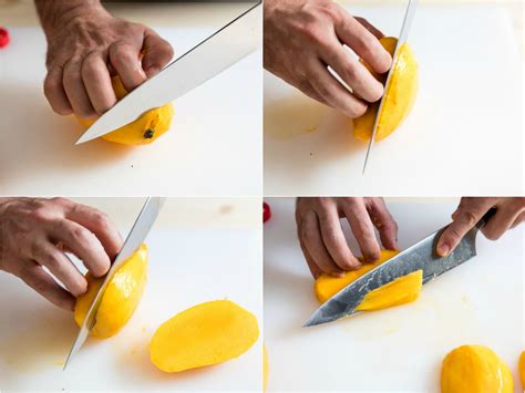 The Best Way To Cut A Mango Serious Eats