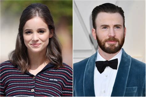 chris evans has been dating alba baptista for ‘over a year glamour