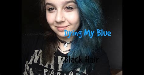 47 Hq Pictures Half Blue Hair Half Blonde And Half Black Hair So