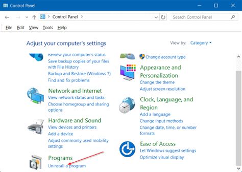 How To Uninstall Programs Using Standard Windows 10 Tools Action1
