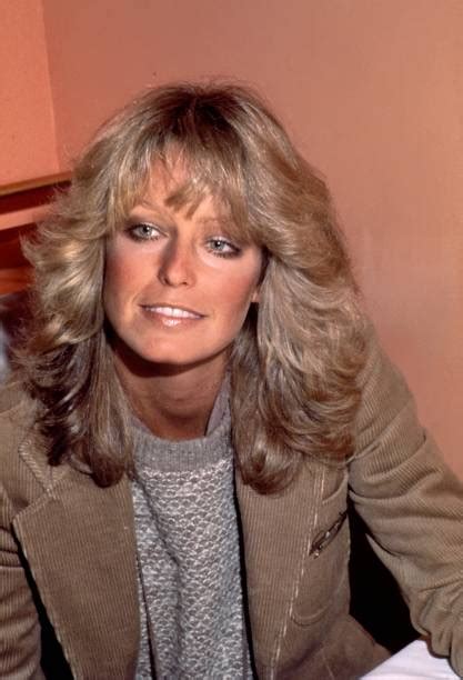 6158 Farrah Fawcett Photos And Premium High Res Pictures Getty