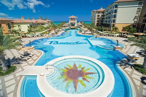 Beaches Turks And Caicos The Ultimate Resort Brides Travel