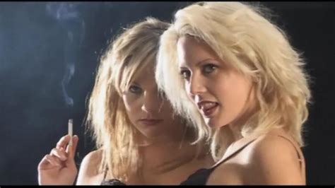 sexy smoking blondes compilation porn videos
