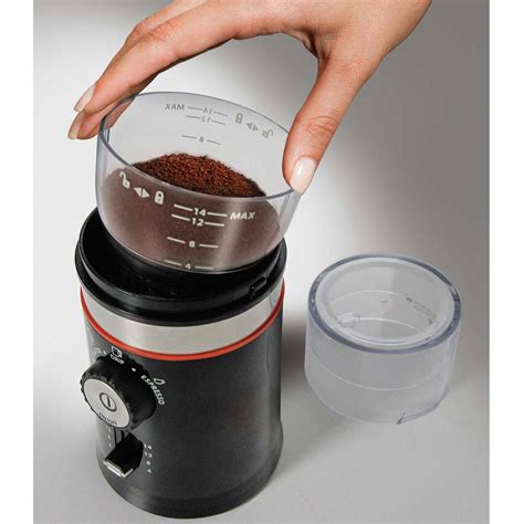 Learn more about the best coffee grinders. Coffee Grinder - 14-Cup - 80392 - HamiltonBeach.com
