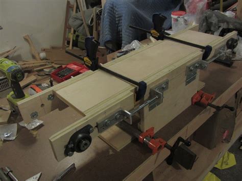 Click This Image To Show The Full Size Version Belt Sander Jigs