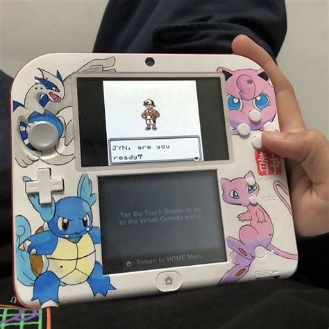 Lipwinn In 2021 Japan Aesthetic Nintendo Ds Custom Consoles