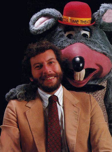 In 1977 Nolan Bushnell Founded Chuck E Cheese Pizza Time Theatre At