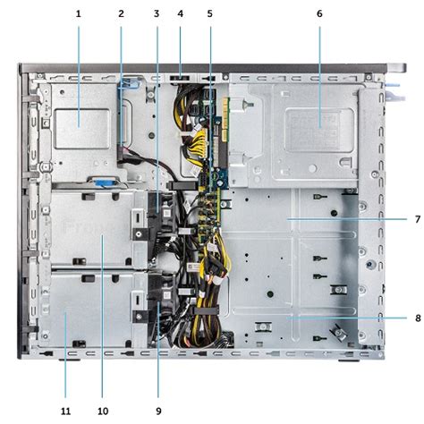 Precision Tower 7920 Visual Guide To Your Computer Dell Us