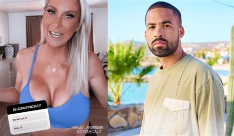 Milf Manor Kelle Mortensen Clashes With Stefany Johnson Over Her Son