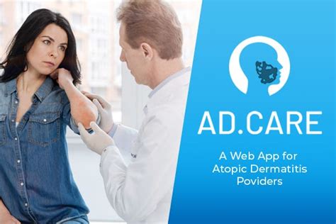Adcare A Web App For Atopic Dermatitis Providers