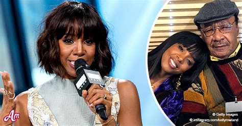 Kelly Rowland S Relationship With Her Biological Dad Including 30 Years Of Not Seeing Him
