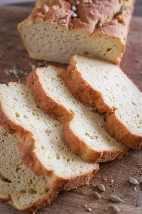Gluten Free Sandwich Bread The Roasted Root