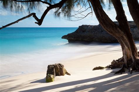 5 Barbados Beaches That Will Make You Wish You Were There Right Now