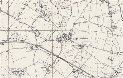 Kent Old Maps Libervitae