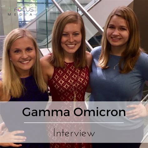 The Future Is Female With Gamma Omicron Eyedolatry