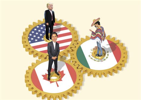 Los representantes de méxico, estados unidos y canadá se reunieron este martes (10.12.2019) para firmar la nueva versión del acuerdo de libre comercio esta comsión es liderada por las autoridades de medioambiente de mayor rango de los tres países. México y Canadá destacan relevancia del TLCAN
