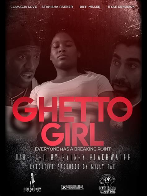 Ghetto Girl Filmfreeway