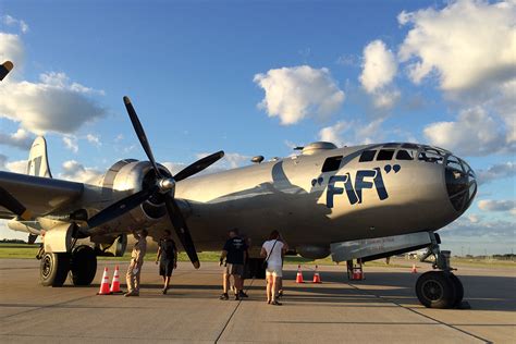 B 29 Superfortress Pulled The Trigger On World War Ii In The Pacific