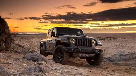 Jeep Gladiator Mojave: un tipo duro