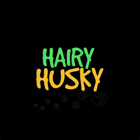 Hairy Husky