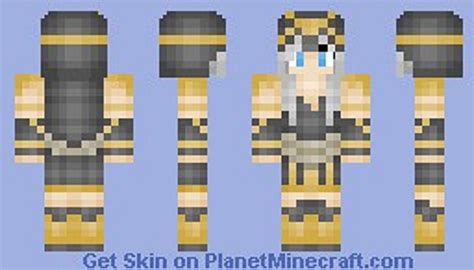 Minecraft Girl Skins That Are Awesome