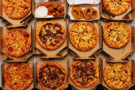 Dominos Releases Its First New Pizzas In Almost A Decade Alt 1051