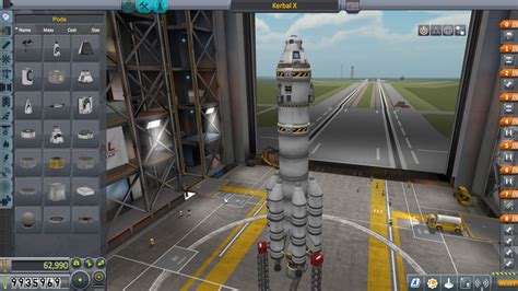 During an eva on any solid planet or moon, a. Kerbal Space Program - Enhanced Edition - Kerbal Space Program