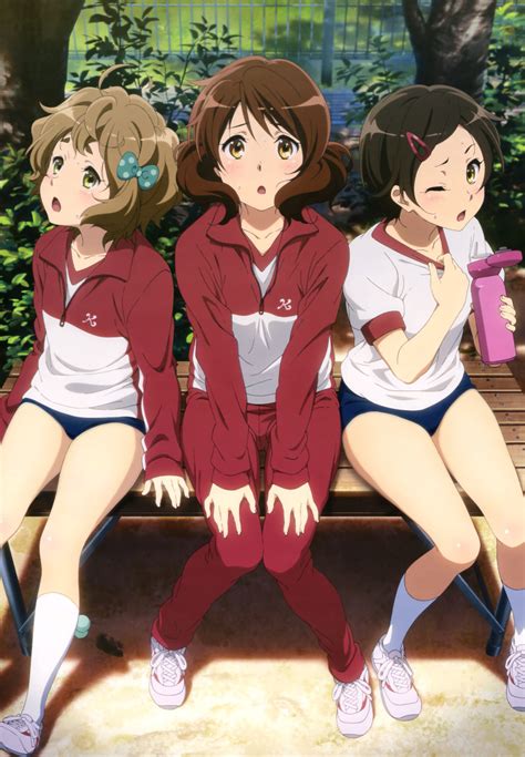 Safebooru Absurdres Hibike Euphonium Highres Official Art Tagme