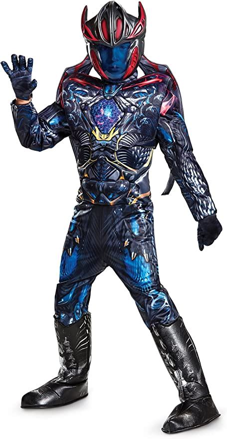 Power Rangers Megazord Prestige Child Costume Uk Toys And Games