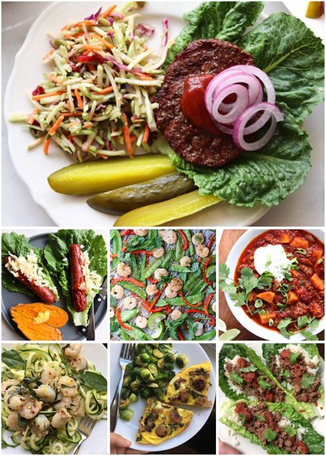 Seven Easy Whole30 Dinner Recipes Cook At Home Mom