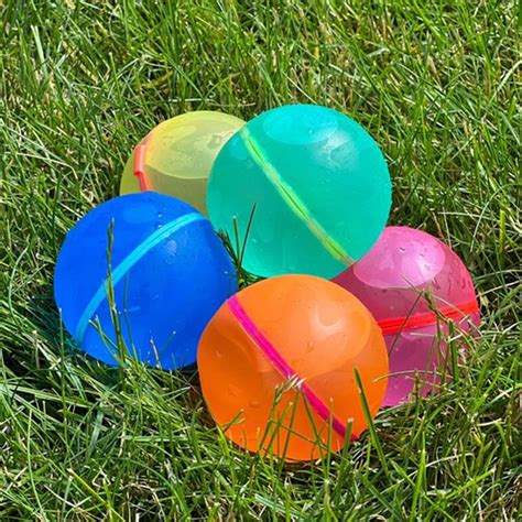 Splashballz Reusable Water Balloons