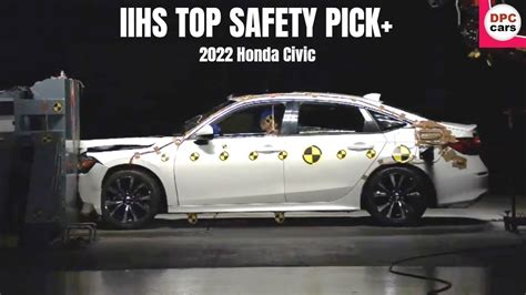 2023 Honda Accord Earns Iihs Tsp Rating Aces Pedestrian Safety Tests
