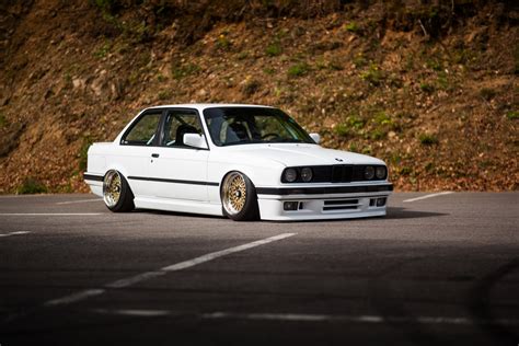 The Total Package Daniels Bmw E30 Stancenation™ Form Function