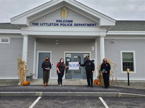 The Littleton Police... - Littleton Police Department