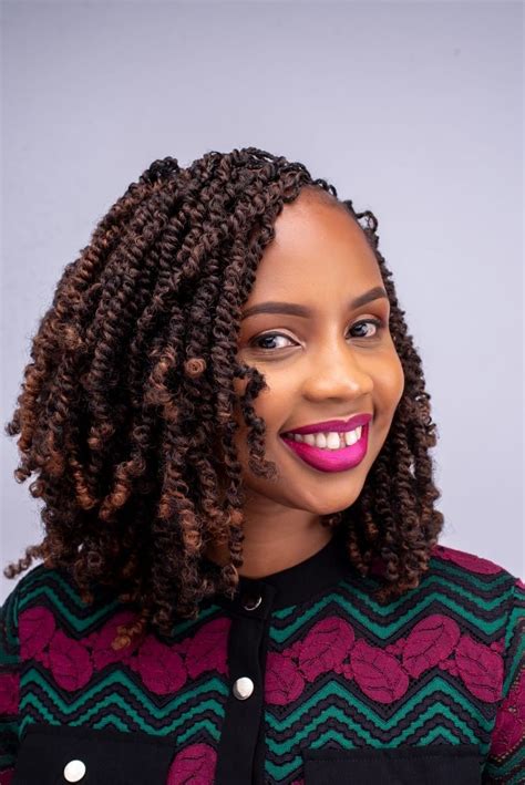 Trendy Nubian Twists Give You A Classy Lookkeeping Up With The Trends