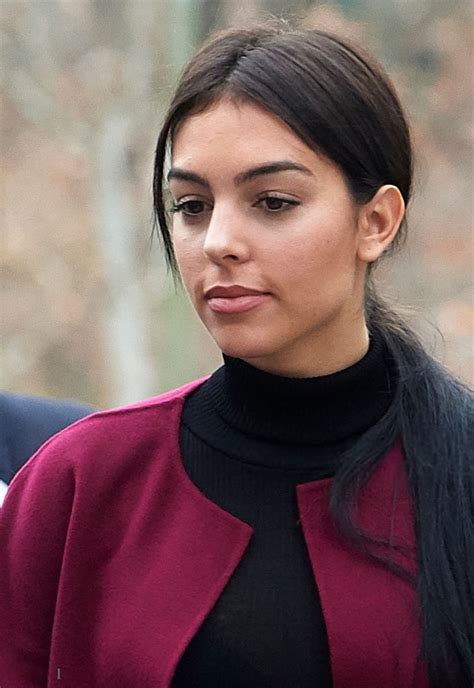 Ronaldo's model girlfriend georgina rodriguez wows in new underwear shoot. Who Is Cristiano Ronaldo Wife? How Many GirlFriends Does ...