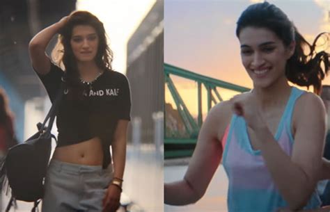Kriti Sanons Vibrant And Chic Looks From Raabta Trailer Will Leave You Stunned Business Of Cinema