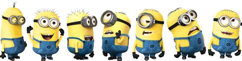 Despicable Me Minion Png Images Png All