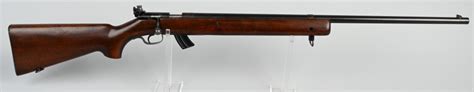 Sold Price Winchester Model 75 Bolt Action 22 Rifle March 6 0120