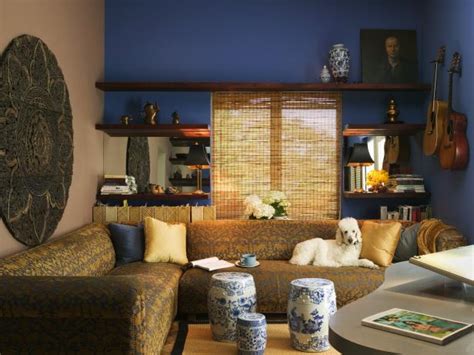 Japanese home décor considerably differs from english. Living Room Design Style | HGTV