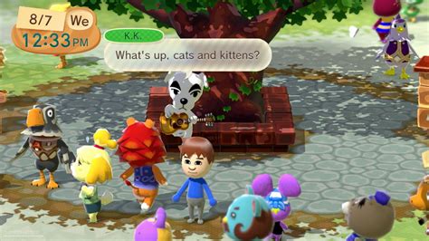 Hello Kitty In Arrivo In Animal Crossing New Leaf